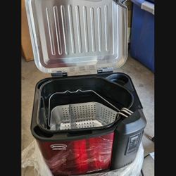 butterball turkey deep fryer 