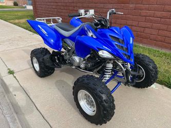 2007 yamaha raptor 700 R