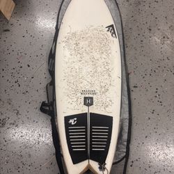 5’11 Machado Seaside