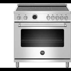Bertazzoni MAST365INSXT Induction Range (Open-Box / Scratch & Dent)