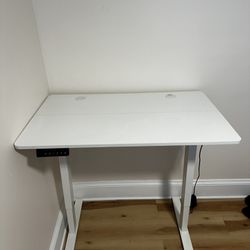 Electric Stand Up Desk - Like New