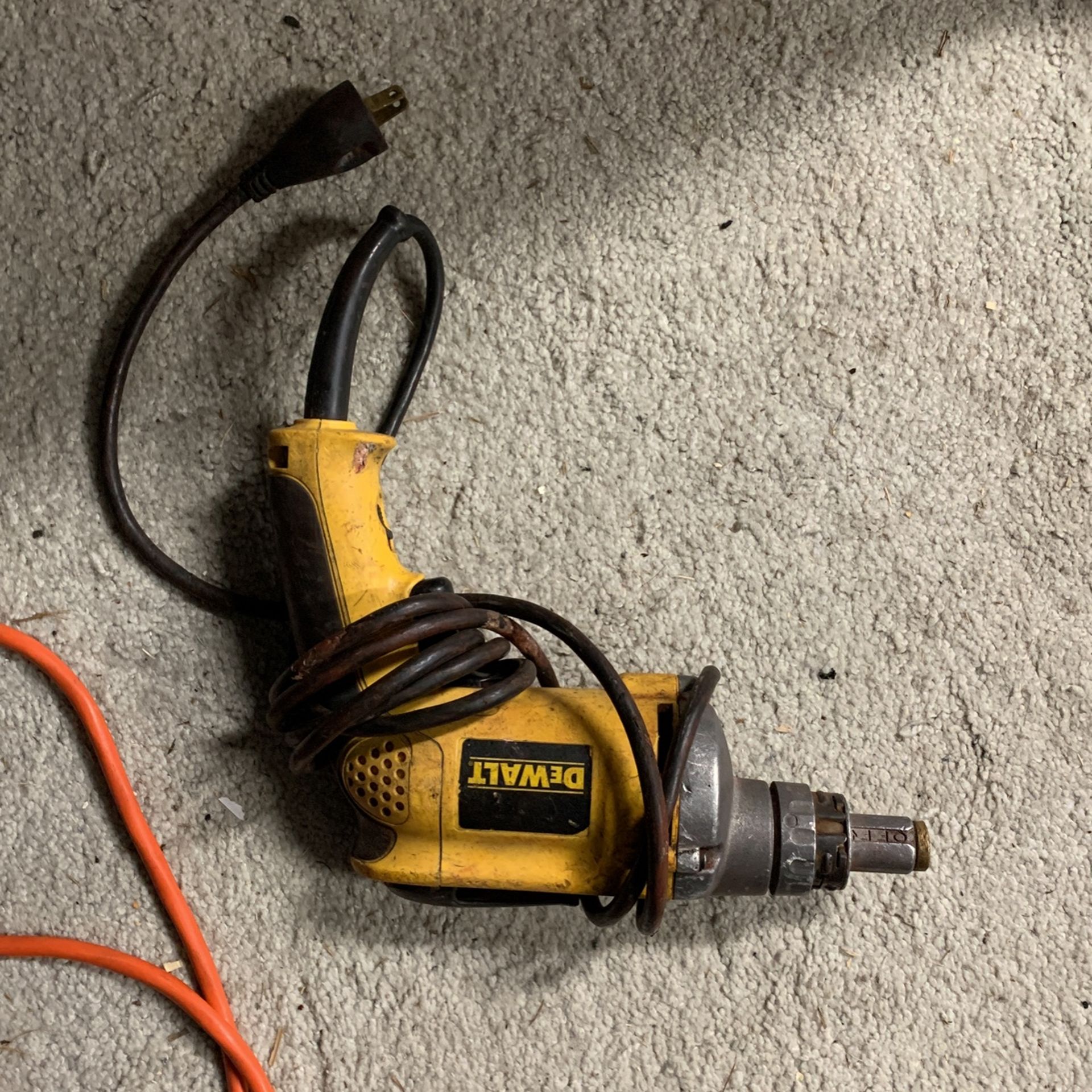 Dewalt Drywall Screwdriver