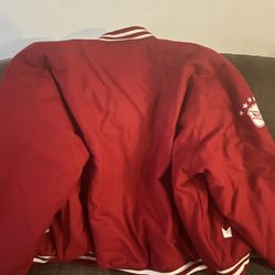 Vintage Detroit Red Wings Men’s Jacket 
