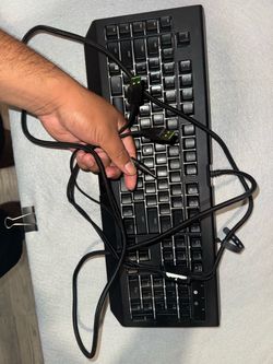 Razer Wired Gaming Keyboard