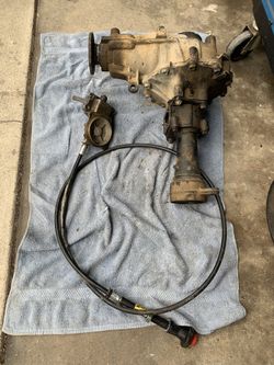 Toyota Tundra Or Sequoia Front Diff With 5.29s