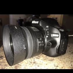 Nikon D5100 55-200mm price is FIRM