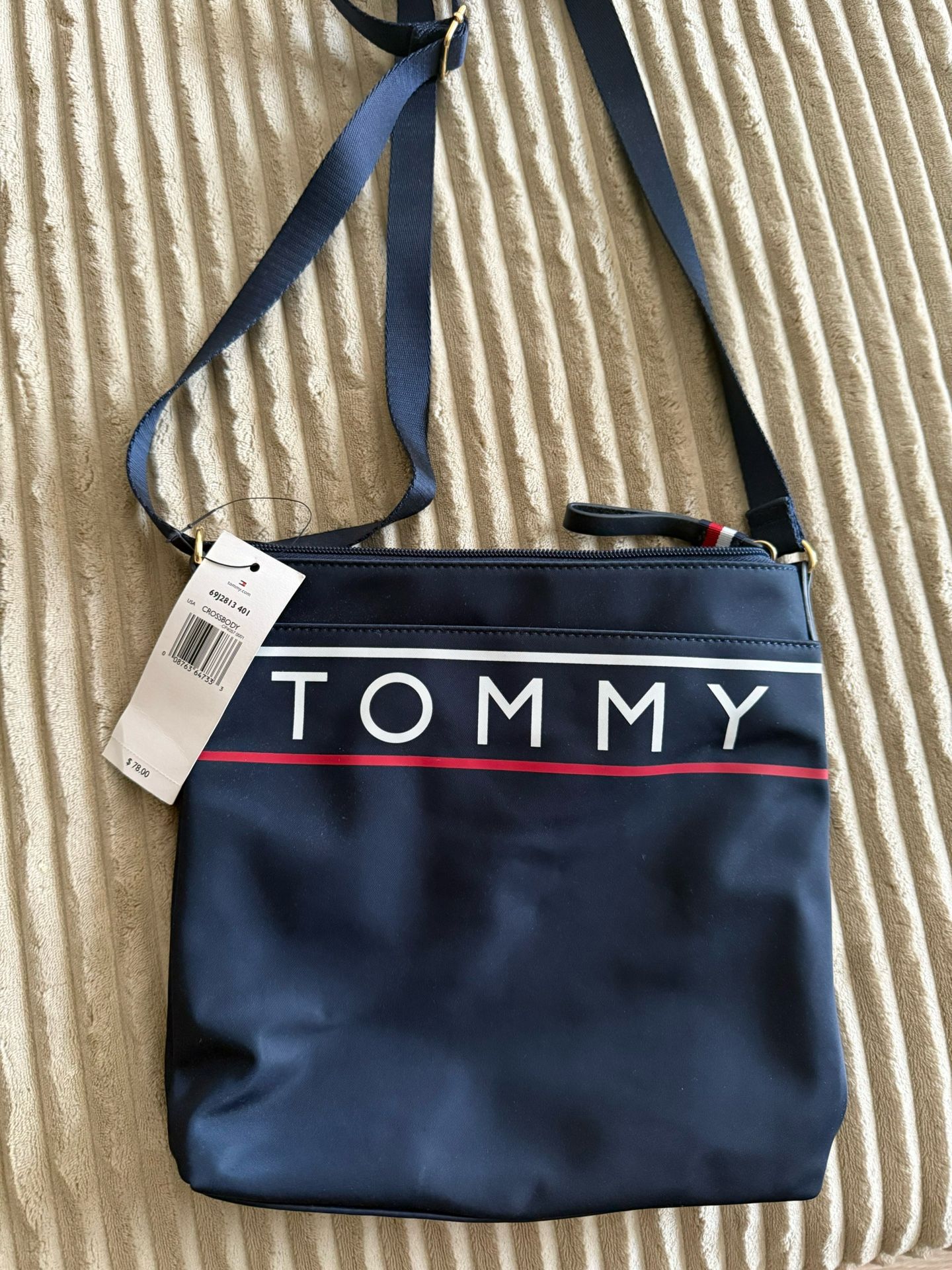 Tommy Hilfiger Crossbody Purse