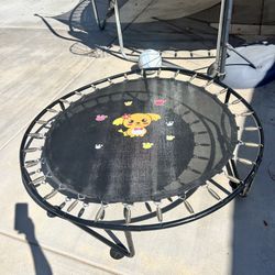 Trampoline Kids Small Trampoline 