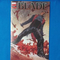 Blade #1 SDCC 2023 Exclusive Variant