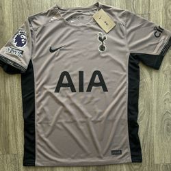 Tottenham Jersey