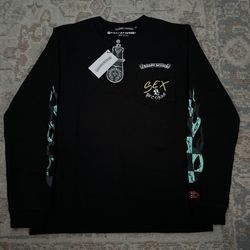 Chrome Hearts Sex Records Long Sleeve 