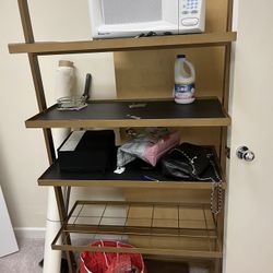 Gold Shelf Need To Throw Away 
