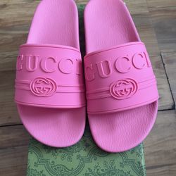 Gucci Slides 