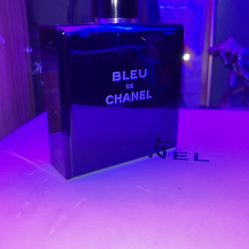 Bleu De Chanel Cologne 