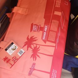 Beach ⛱️ Bags ORANGE 