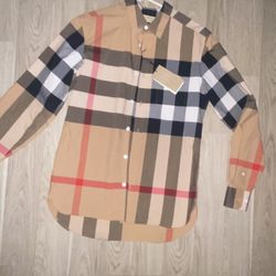 Burberry Shirt 