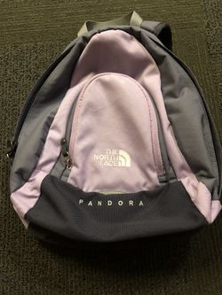North Face Backpack