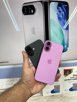 iPhone 16 Regular Factory unlocked