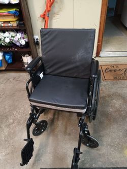 "Drive" Cruiser X4 Wheelchair