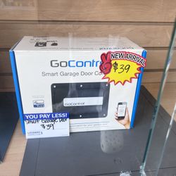 Smart Garage Door 