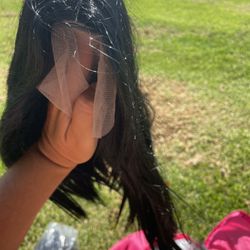 Black Bob Wig
