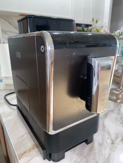 The Tchibo Coffee Machine