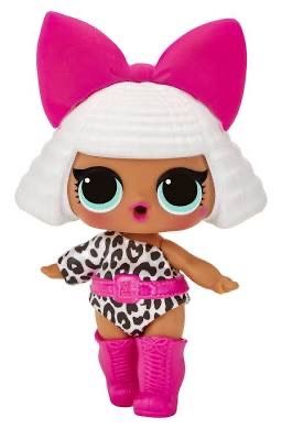 Doll Diva lol Doll