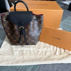 Louis Vuitton Montsouris BB Backpack