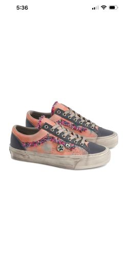 Vans Old Skool 36 LX Souvenir Asphalt