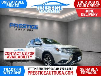 2019 Mitsubishi Outlander