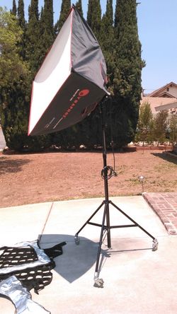 Lighting kit for Pro Photography or Grow Room!