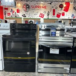 Brand New Electric Gas Stove 