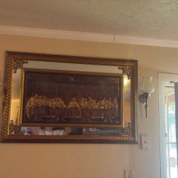 Last Supper Decor 