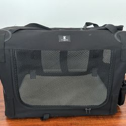 X-ZONE PET Soft Pet Carrier Crate Dog 