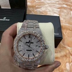 AP Iced Out