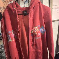 Stussy Zip Up Hoodie 