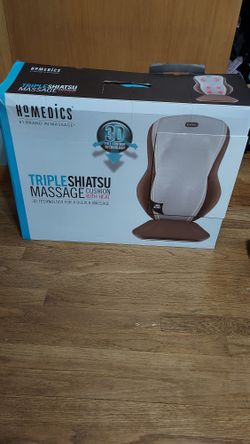 Triple Shiatsu Back Massager