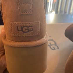 Women’s UGG Ultra Mini Platform 