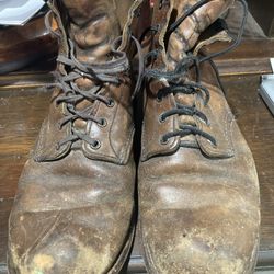 Red Wing Beckman 10.5