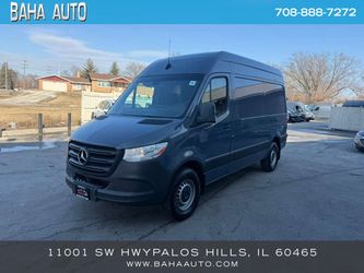 2019 Mercedes-Benz Sprinter Cargo Van