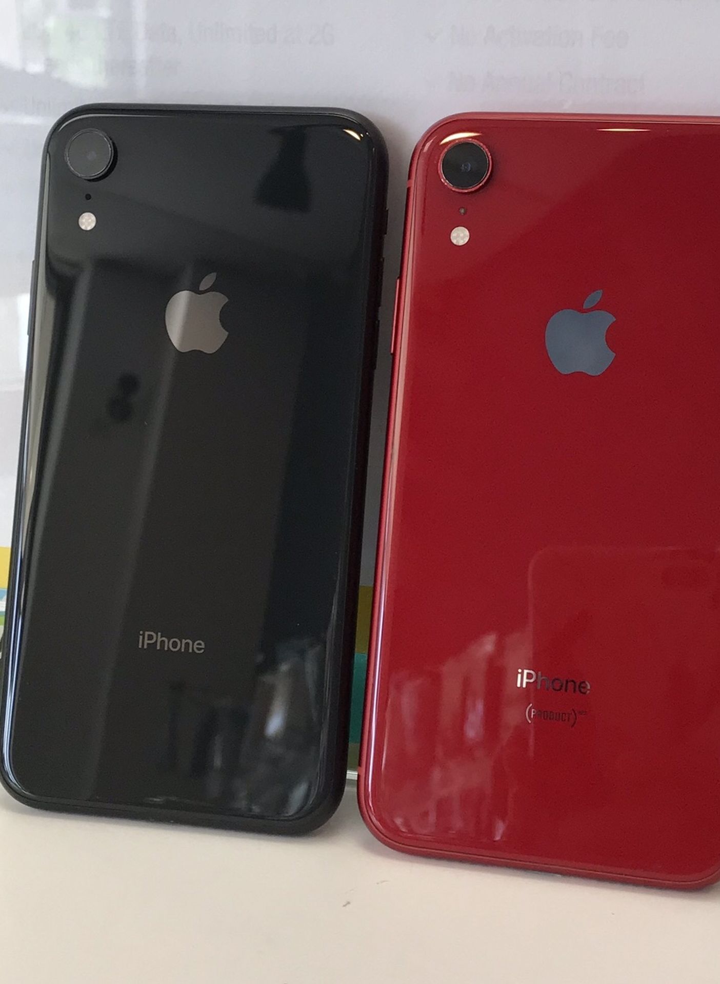 iPhone XR 64GB Unlocked Excellent Condition $369 each