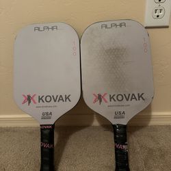 Pickleball Paddles