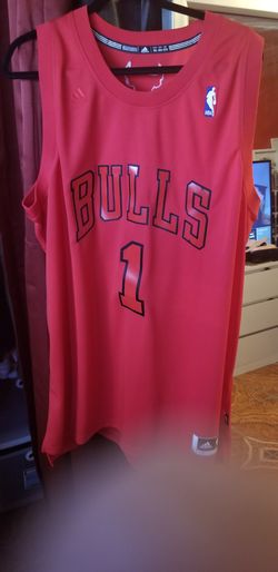 All red bulls jersey 2xl