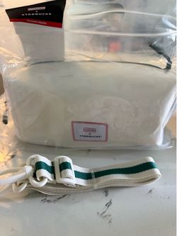 Starbucks x hunter collab ivory 2024 new