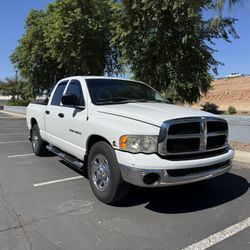 2004 Dodge Ram