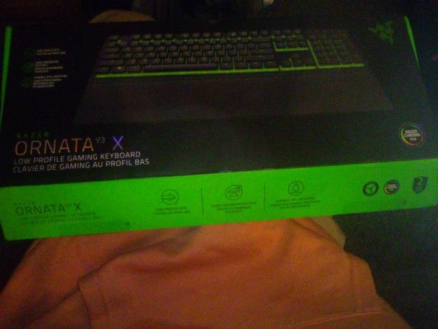 Gaming Keyboard