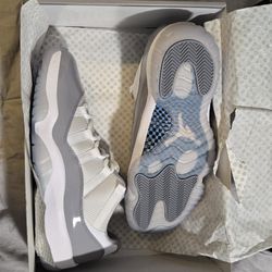 Jordan 11 Coop Grey