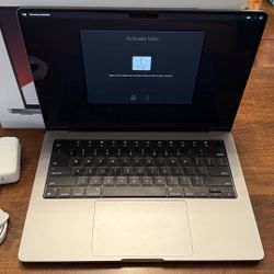 M1 MacBook Pro 