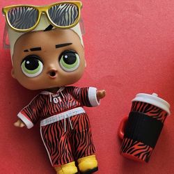 LOL Surprise Boys 208