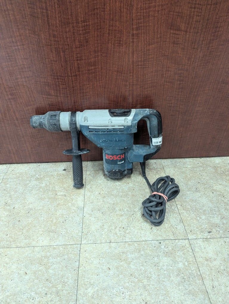 BOSCH M:11240 HAMMER DRILL